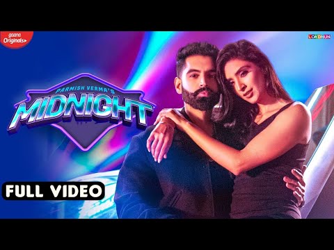 PARMISH VERMA - MIDNIGHT ( Full Song ) | Kaali Gaddi Kaali Ainak  | Jaskiran | Mix Singh | Lokdhun