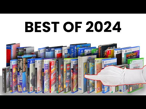 Best of OpenGame 2024