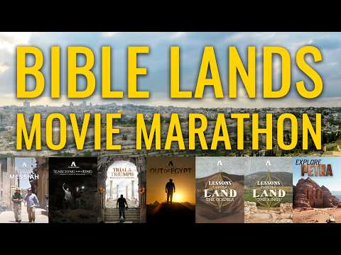 Appian Media Bible Lands Movie Marathon 2024