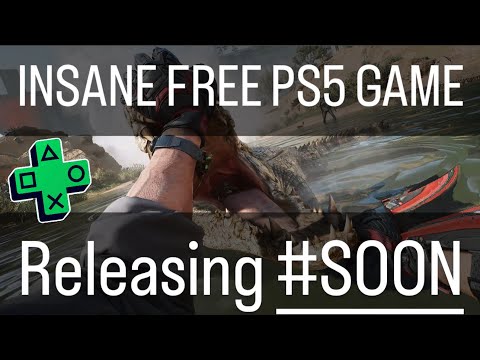 NEW FREE PS5 Game “Release Date before PS+ July 2024?!”