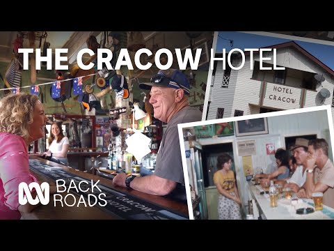 The gold rush is over but the pub and the legends live on | Back Roads | ABC Australia