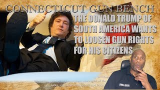 Looser Gun Restrictions For Argentinian Citizens While US Democrats Push For More Gun Control.