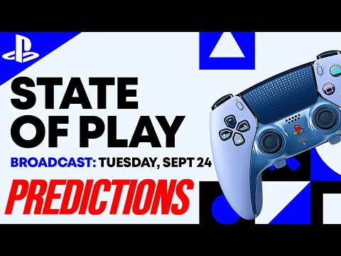 ((🔴)) PLAYSTATION STATE OF PLAY [SEPTEMBER, 24th] PREDICTIONS, EXPECTATIONS AROUND THE WORLD🎤