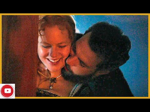 Becoming Elizabeth 1x05   Kiss Scene — Elizabeth and Thomas Alicia von Rittberg and Tom Cull joined