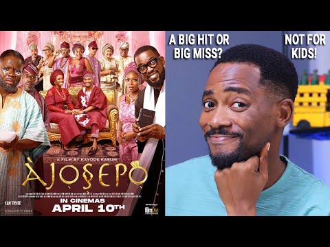 Ajosepo Movie Review (Tomike Adeoye, Mike Afolarin, Bolaji Ogunmola, Ibrahim Yekini, Bisola Aiyeola)