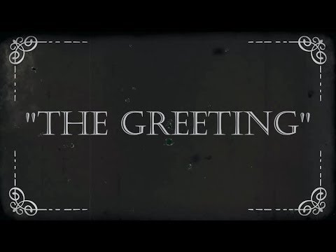 Matthew the Bowgart in: The Greeting (Silent film)