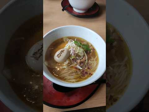 近江塩鶏麺900円 天下ご麺 草津店 〒525-0054 滋賀県草津市東矢倉１丁目５−３０