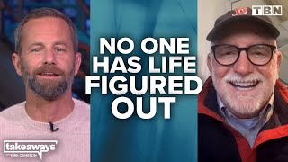 Bob Goff: Authenticity in Your Relationships Will Change Your Life | Kirk Cameron on TBN