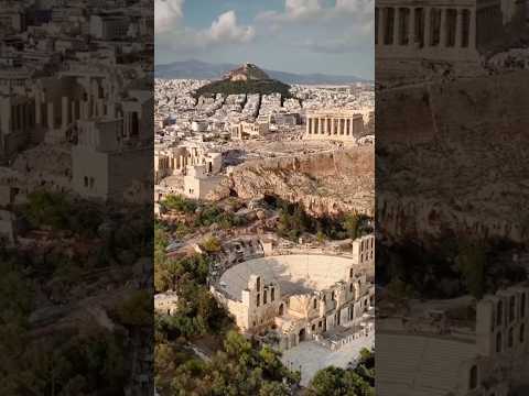 Acropolis of Athens: Ancient Greece’s Masterpiece