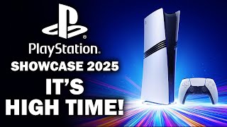 Sony, It's HIGH TIME For A Jaw Dropping PlayStation Showcase...