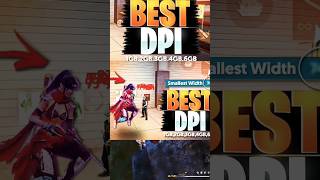 Free Fire Dpi Setting for 8gb Ram | Free Fire Dpi Settings 8gb Ram Mobile Best Dpi free fire #ffmax