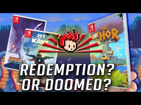 Is Strictly Limited Games having a redemption? Or are they Doomed?