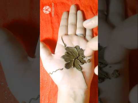 Karwachauth special trick mehedi design video 2024, karwachauth mehedi, #karwachauth #mehndi #short