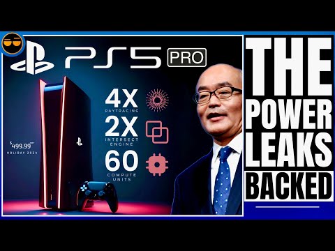 PLAYSTATION 5 - NEW PS5 PRO 4X RAYTRACING BOOST, PATH TRACING!? / NEW PS PLUS PREMIUM AUGUST LEAKS…