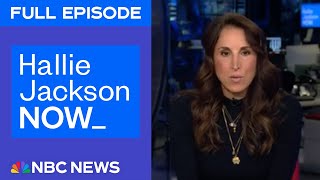 Hallie Jackson NOW - March 7 | NBC News NOW