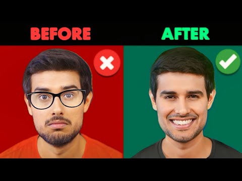 How to Save your EYES from Spectacles Naturally? 🤓 | Dhruv Rathee