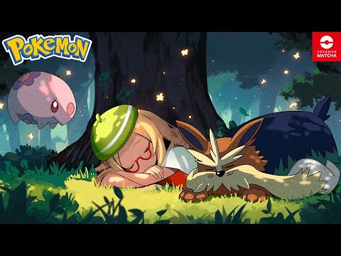 【ポケモン作業用BGM】揺れぬ想い （3時間耐久）/ 『 ベルの決意 -あたしのやりたいこと-』