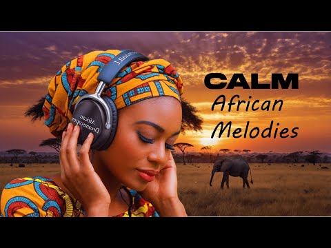 African Breeze: Gentle Acoustic Melodies for Relaxation, Sleep, and Focus