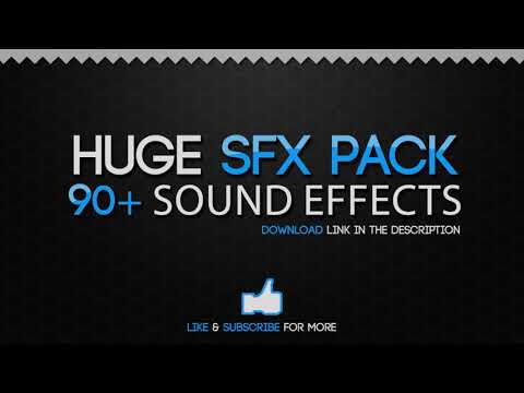 Vfx sound pack effect free #vfxsound #effectfree