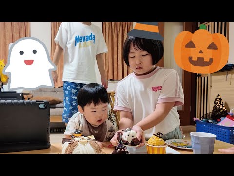 ハロウィンパーティーが不満大会になった！！