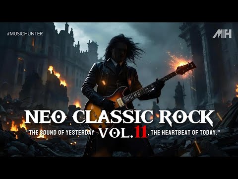 NEO CLASSIC ROCK GUITAR VOL. 11 "The Sound of Yesterday, the Heartbeat of Today."