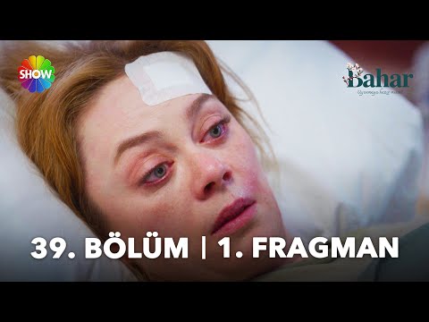 Bahar 39. Bölüm 1. Fragman | "Şimdi ben varım, doktor Bahar var..."