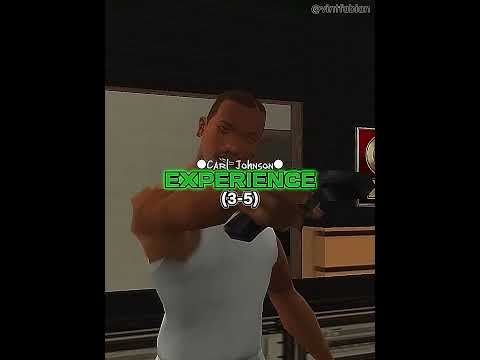 Carl Johnson vs Agent Jones #videogames #rockstargames #epicgames #gtasanandreas #fortnite