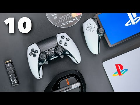 The 10 Best PS5 Accessories Worth Buying!