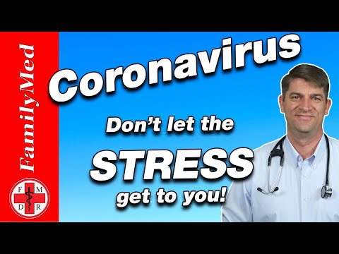 CORONAVIRUS | COVID-19: How To Beat the STRESS!  (bonus Escape to McCall, Idaho!)