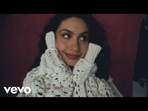 Alessia Cara - Clearly (Lyric Video)