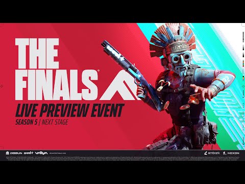 THE FINALS - LIVE SEASON 5 PREVIEW EVENT