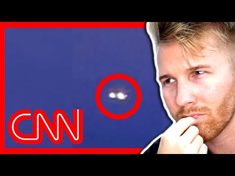 UFOs in New Jersey - Are Aliens Real?