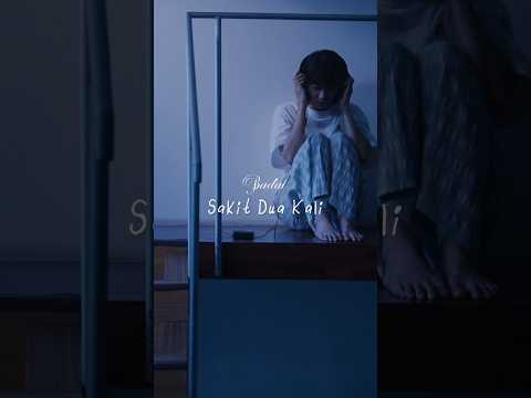 Terpisah meski cinta begitu kuat 💔 MV terbaru Badai "Sakit Dua Kali" sudah bisa ditonton #shorts