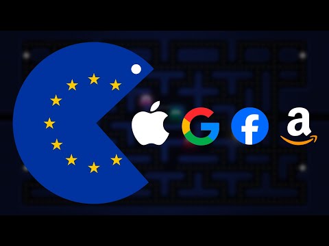 Why The EU Actually Hates Big Tech