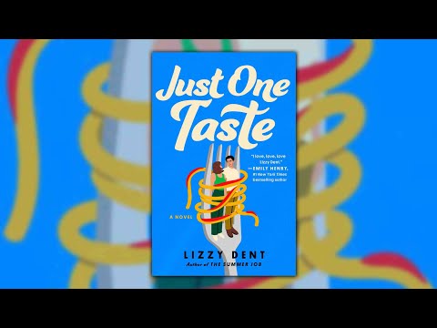 Happy Reading: A Book Review of "Just One Taste"