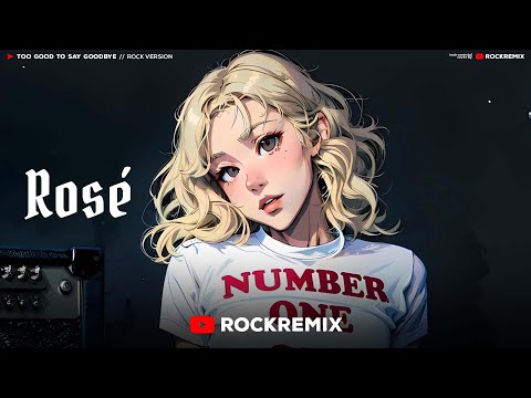 number one girl (ROCK REMiX)