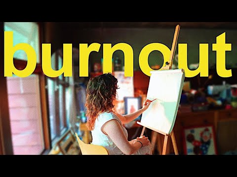 a burnout care vlog 💫 3 days of tips, routines & creativity