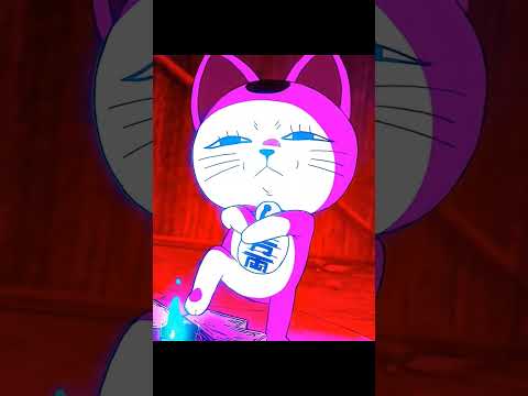 Turbo Granny 🐱- Dandadan Edit/AMV | #shorts #dandadan #anime #turbogranny #amv