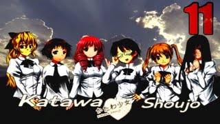 Katawa Shoujo (Disability Girls Part 11)