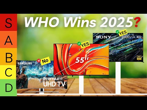 Best 55 inch TVs of 2025 - Which TV Wins?