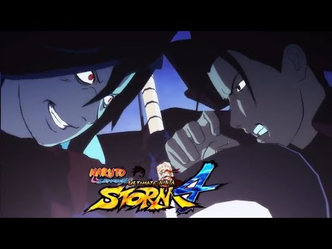 Naruto Ultimate Ninja STORM 4™ PS4, Xbox One, PC Steam – Jump Festa 2014 English Trailer [HD]