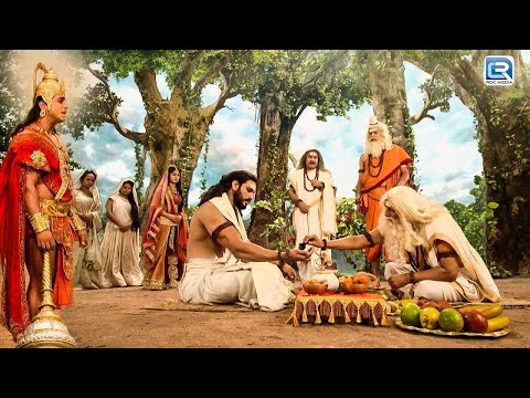 जानिए मनुष्य के मृत्यु के बाद क्यों किया जाता है पिंड दान ? | Mahabali Hanuman | Latest Episode 461