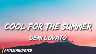 Demi Lovato - Cool for the Summer