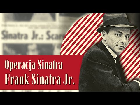 Operacja Sinatra – plan, który zszokował Amerykę | podcast