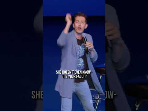 Wife Excuses | Max Amini | Stand Up Comedy