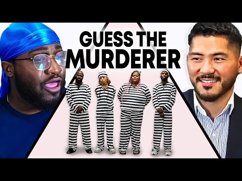 Guess The Murderer Ft. Jayoma