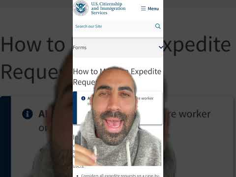 Immigration Secret #1: How to Speed Up Your Case with USCIS