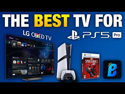 What is the BEST TV for PS5 Pro? LG C3 & C4