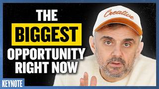 One Of The Biggest Opportunities On Social Media & AI In 2025 | GaryVee Keynote — EXMA Mexico