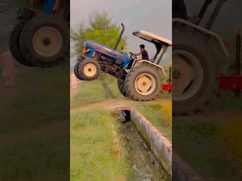 New Holland🎖️3630 Modified Power😀 #viral #tractorlover #holland #shorts #youtubeshorts